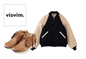 Visvim(ビズビム)