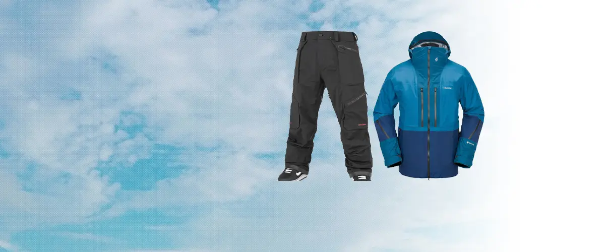 ボルコム(VOLCOM) スノーボードウェア
