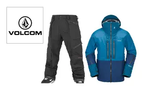 ボルコム(VOLCOM) スノーボードウェア