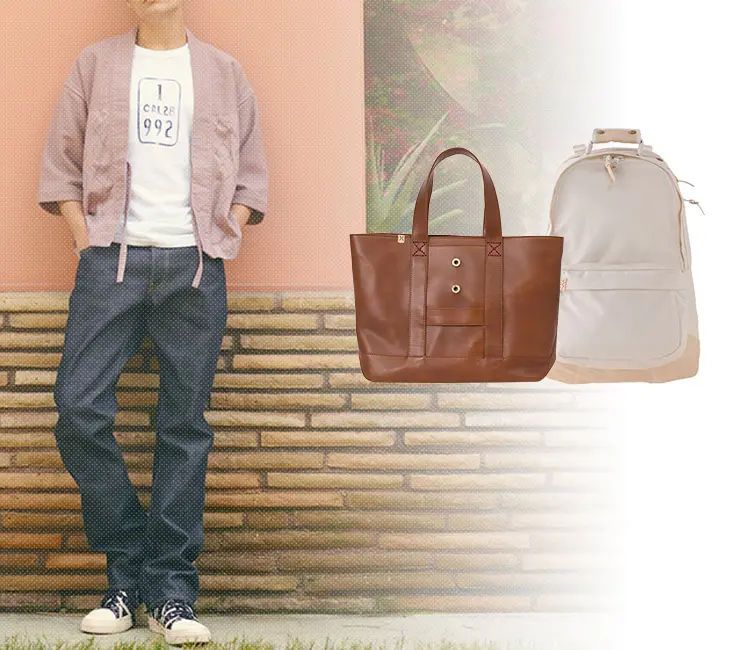 Visvim(ビズビム) リュック・バッグ買取【高く売る】ならc-style