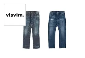 Visvim(ビズビム) デニム