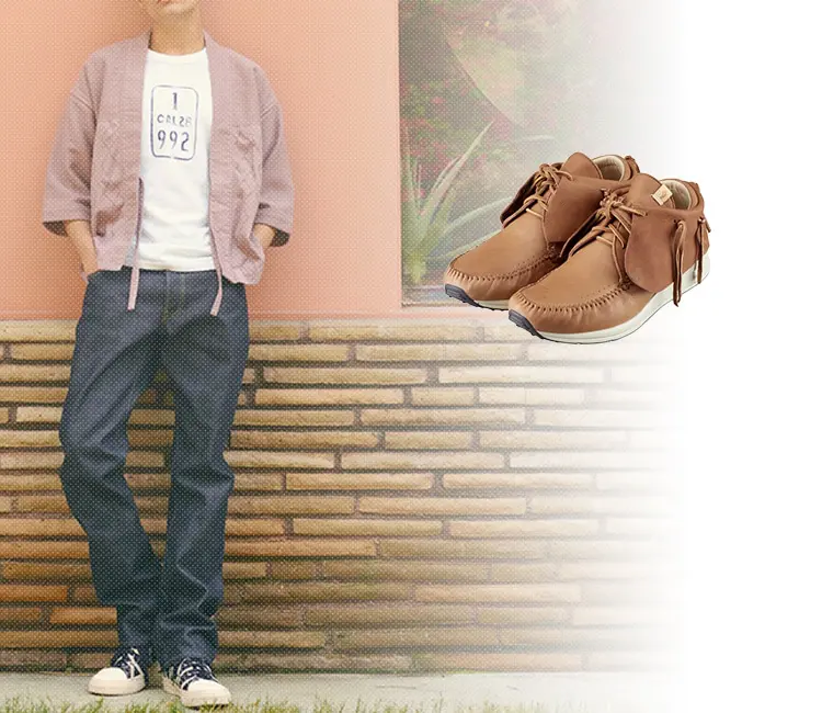 Visvim(ビズビム) シューズ買取【高く売る】ならc-style