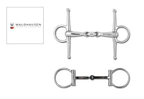 ヴァルドハウゼン(WALDHAUSEN) 乗馬 ハミ