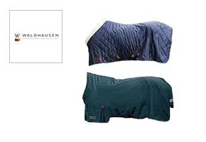 ヴァルドハウゼン(WALDHAUSEN) 乗馬 馬着