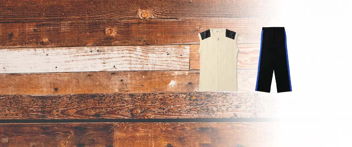 WALES BONNER(ウェールズボナー)