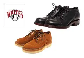 White’s Boots(ホワイツブーツ) OXFORD