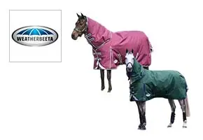 ウェザビータ(Weatherbeeta) 乗馬 馬着