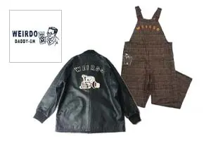 WEIRDO(ウィアード)