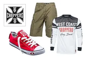 West Coast Choppers(ウエストコーストチョッパーズ)