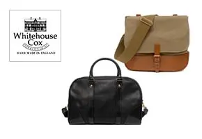 Whitehouse Cox BAG(ホワイトハウスコックス) バッグ