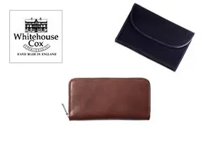 Whitehouse Cox WALLET(ホワイトハウスコックス) ウォレット