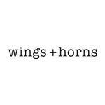 wings + horns(ウイングスアンドホーンズ)