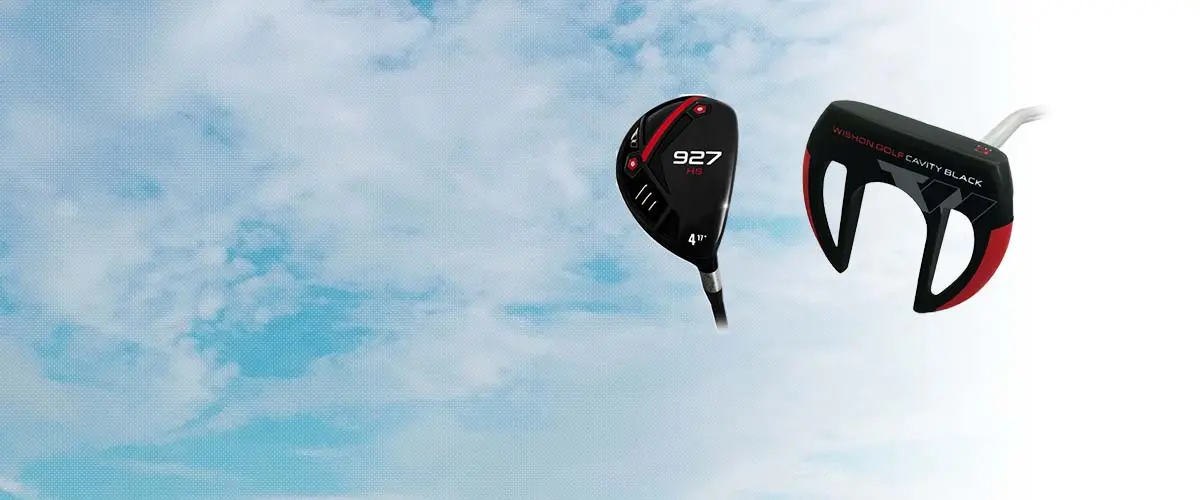 ウィションゴルフ(Wishon Golf) ゴルフ用品