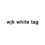 wjk white tag(ダブルジェイケイホワイトタグ)