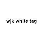 wjk white tag(ダブルジェイケイホワイトタグ)