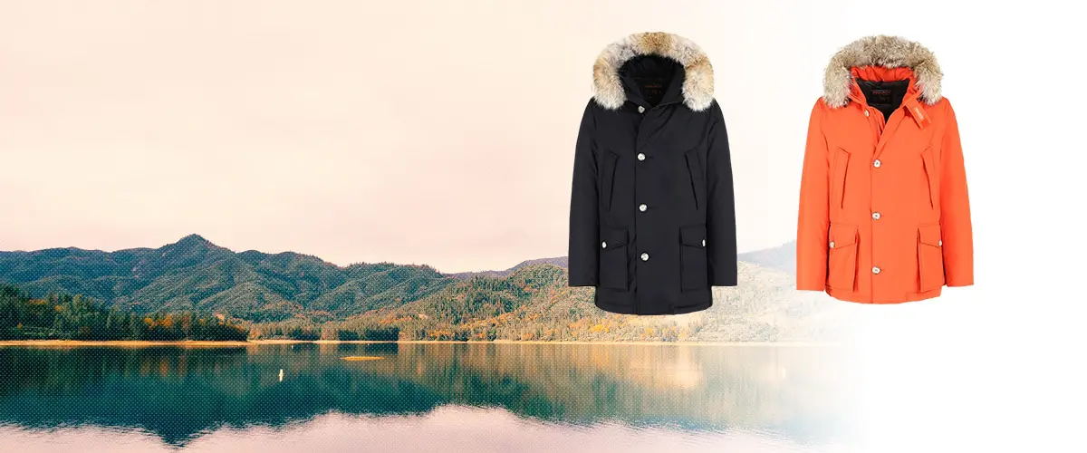 WOOLRICH(ウールリッチ)