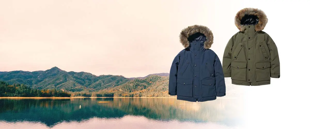 WOOLRICH ARCTIC PARKA(ウールリッチ) アークティック パーカー