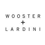 Wooster + Lardini(ウースタープラスラルディーニ)