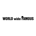 WORLD wide FAMOUS(ワールドワイドフェイマス)
