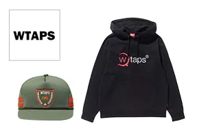 WTAPS(ダブルタップス)