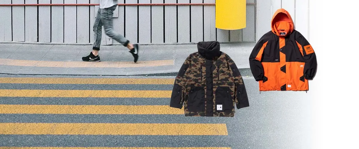 WTAPS Collaboration(ダブルタップス) コラボレーション