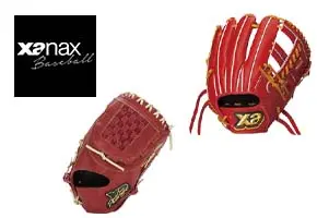 Xanax(ザナックス) 野球 グローブ