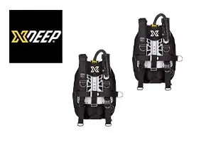 XDEEP(エックスディープ) ダイビング ビーシー・ジャケット