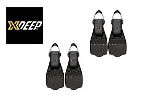 XDEEP(エックスディープ) ダイビング フィン