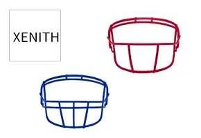 ゼニス(Xenith) アメリカンフットボール フェイスガード