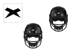 ゼニス(Xenith) アメリカンフットボール ヘルメット
