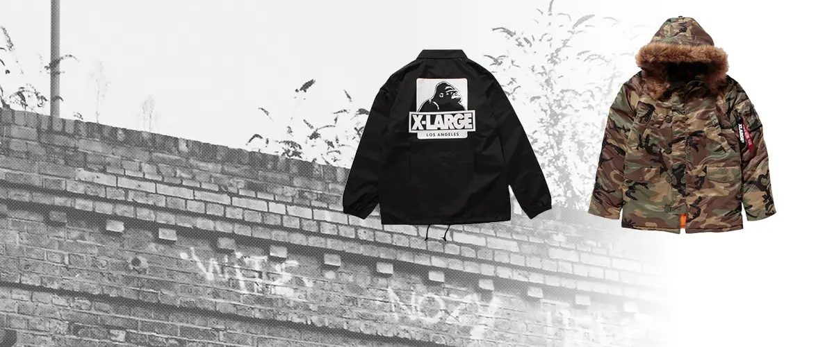 XLARGE(エクストララージ)