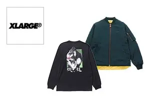 XLARGE(エクストララージ)