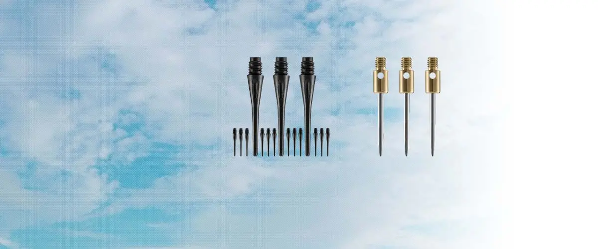 XQ MAX DARTS(エックスキューマックスダーツ) ダーツ ポイント