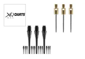 XQ MAX DARTS(エックスキューマックスダーツ) ダーツ ポイント