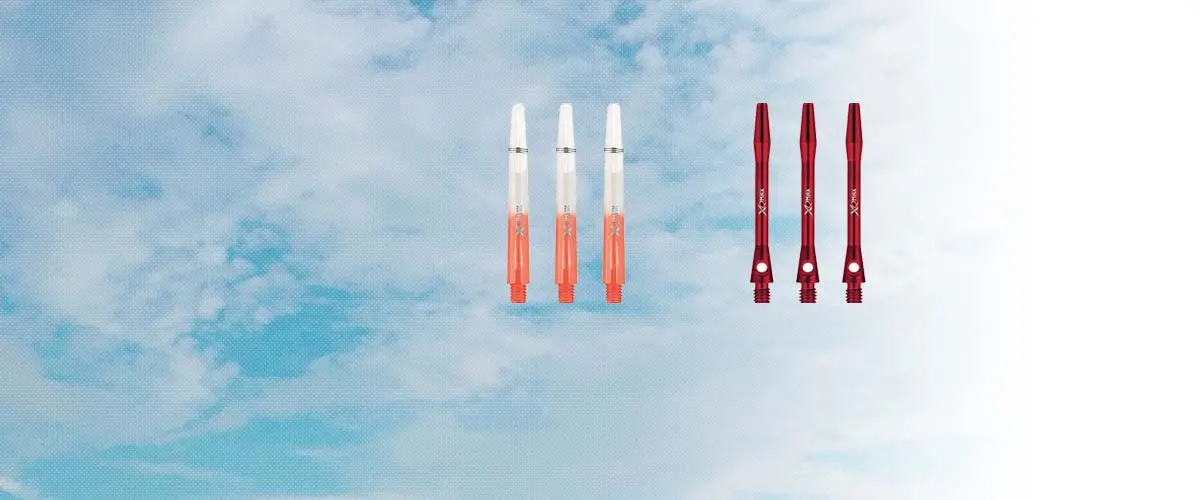 XQ MAX DARTS(エックスキューマックスダーツ) ダーツ シャフト