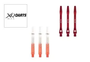 XQ MAX DARTS(エックスキューマックスダーツ) ダーツ シャフト