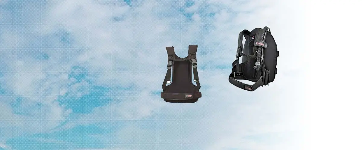 XS Scuba(エックスエスキューバ) ダイビング ビーシー・ジャケット