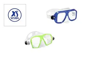 XS Scuba(エックスエスキューバ) ダイビング マスク
