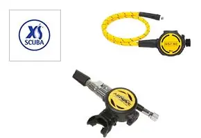 XS Scuba(エックスエスキューバ) ダイビング オクトパス