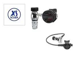 XS Scuba(エックスエスキューバ) ダイビング レギュレーター