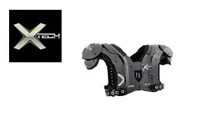 エクステック(XTECH) アメリカンフットボール ショルダーパッド