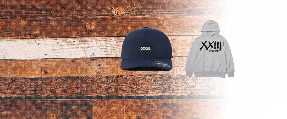 XXIII C’est Vingt-Trois(セバントゥア)