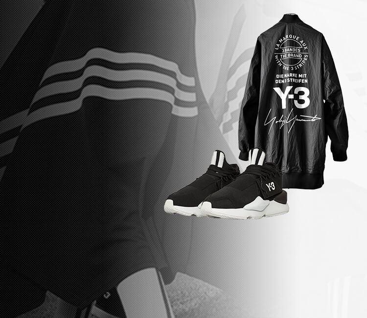 Y-3(ワイスリー)買取【高く売る】ならc-style