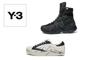 Y-3 SNEAKERS(ワイスリー) スニーカー