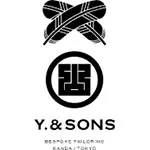 Y.&SONS(ワイ＆サンズ)