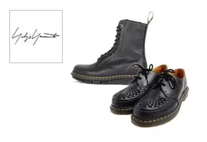 Yohji Yamamoto x Dr.Martens(ヨウジヤマモト×ドクターマーチン)