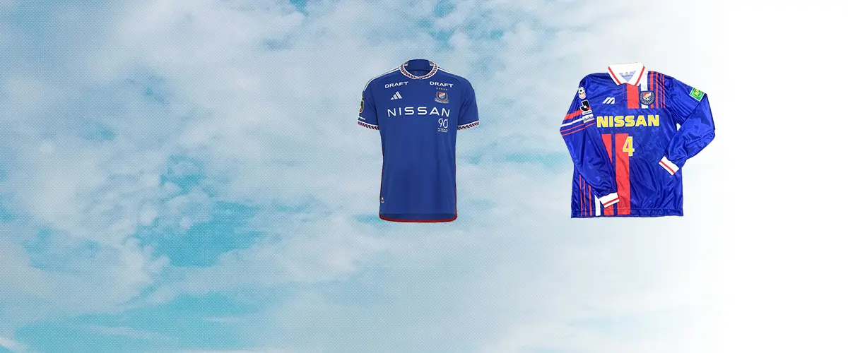 Yokohama F. Marinos(横浜F・マリノス) サッカー ユニフォーム