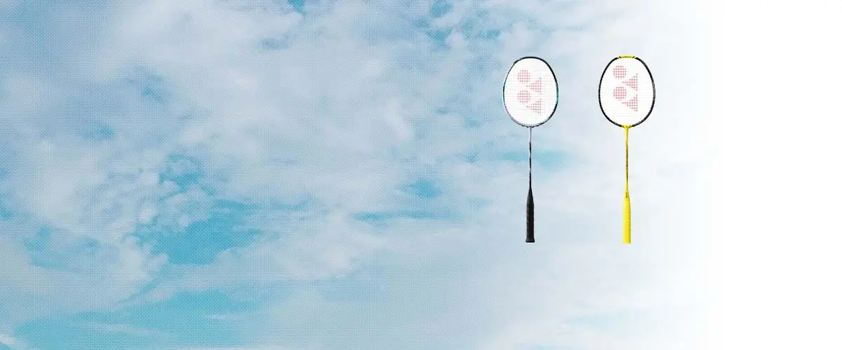 ヨネックス(YONEX) バドミントン ラケット