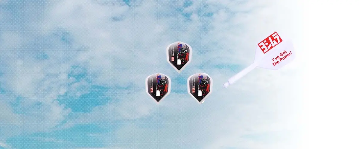YOSHIMURA BARRELS(ヨシムラバレルズ) ダーツ フライト