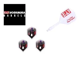 YOSHIMURA BARRELS(ヨシムラバレルズ) ダーツ フライト